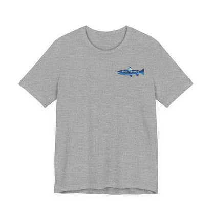 Gills & Thrills Guide Service Tee
