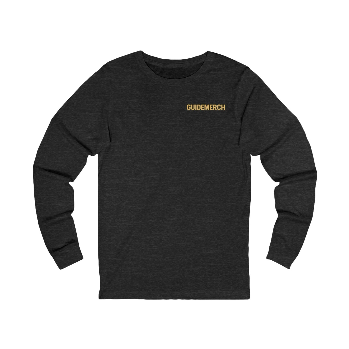 GUIDEMERCH Long Sleeve Tee