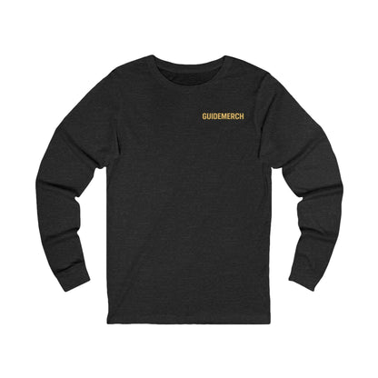 GUIDEMERCH Long Sleeve Tee