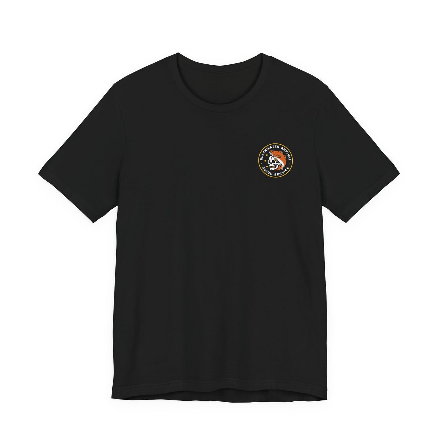 Blackwater Revival Skull Tee