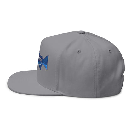 G and T Flat Bill Cap