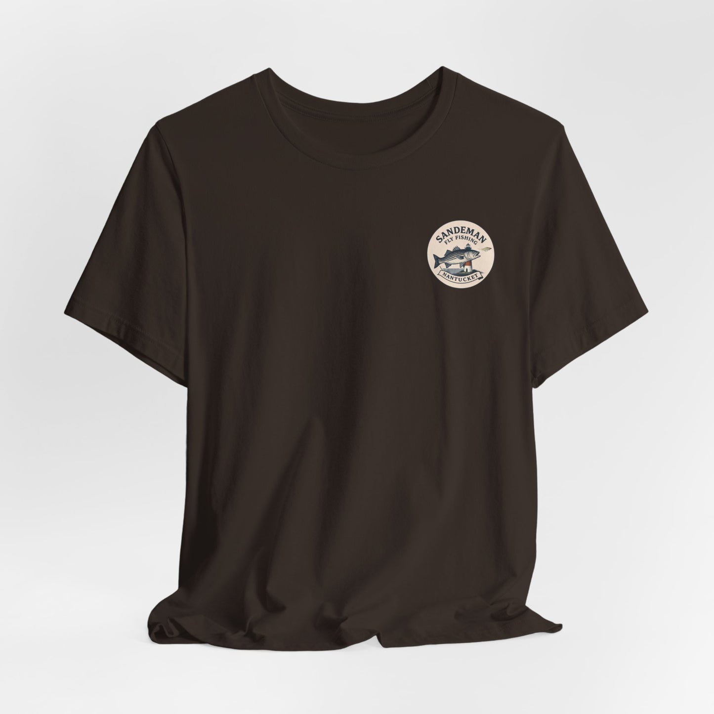 Sandeman Striped Bass Nantucket Tee