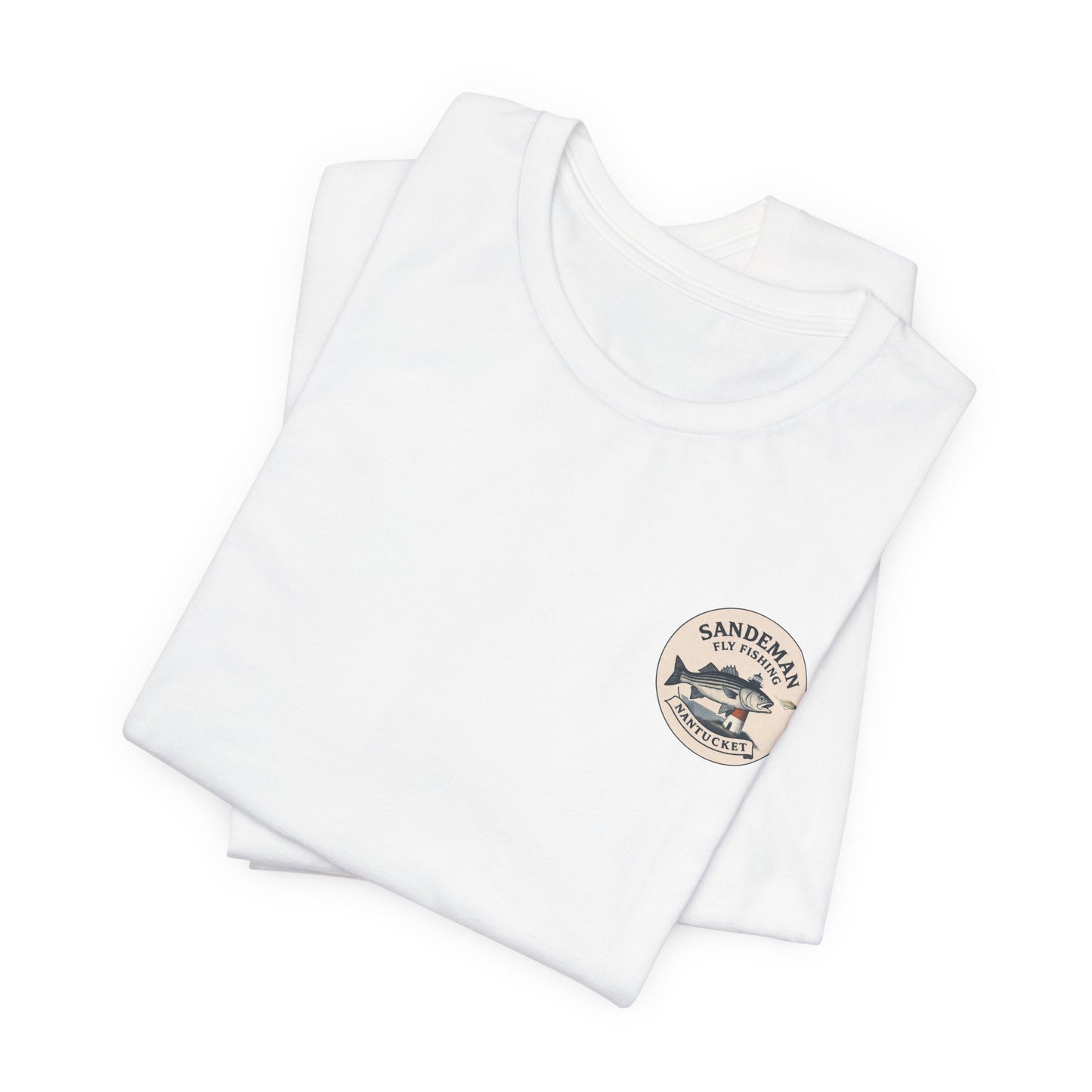 Sandeman Striped Bass Nantucket Tee