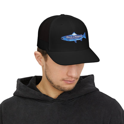 Trucker Hat — Embroidered