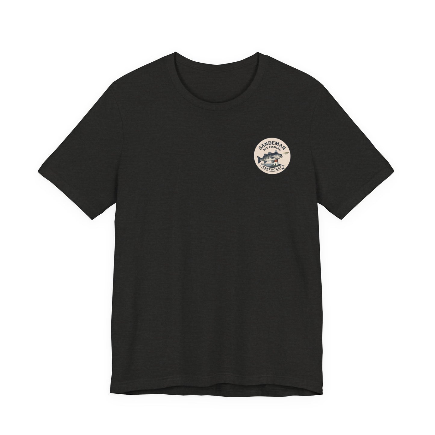 Sandeman Striped Bass Nantucket Tee