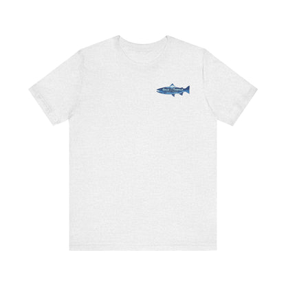 Gills & Thrills Guide Service Tee