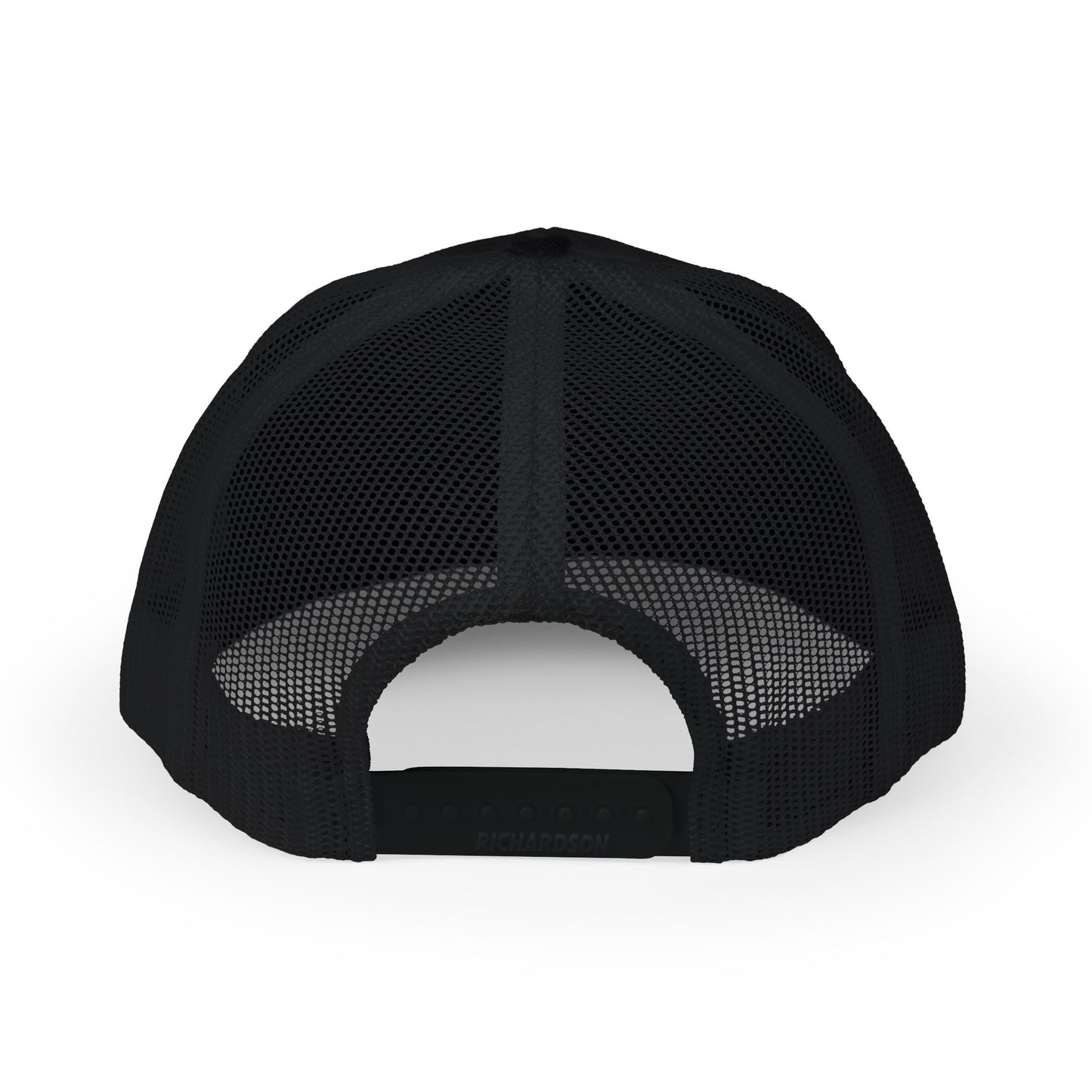 Trucker Hat — Embroidered