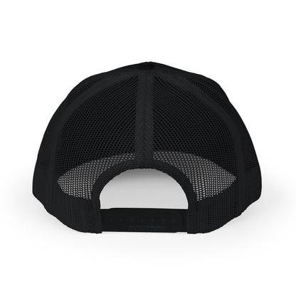 Trucker Hat — Embroidered