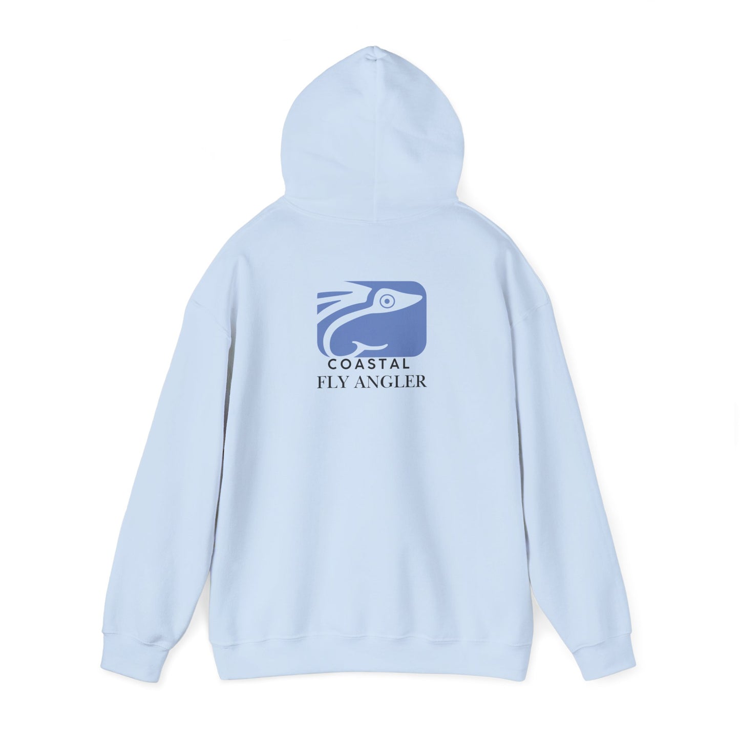 Coastal Fly Angler Hoody