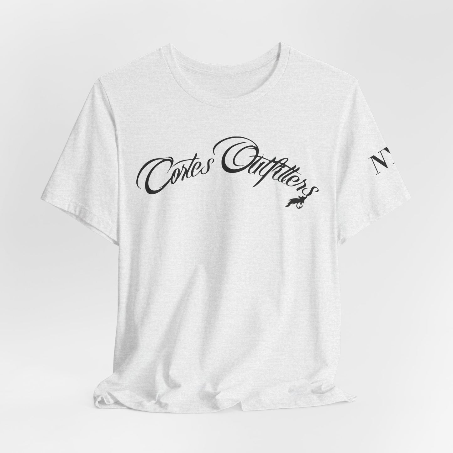 Cortes Outfitters with NYC Sleeve
