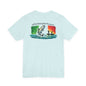 Fly Fishing the Yucatan Cotton Tee