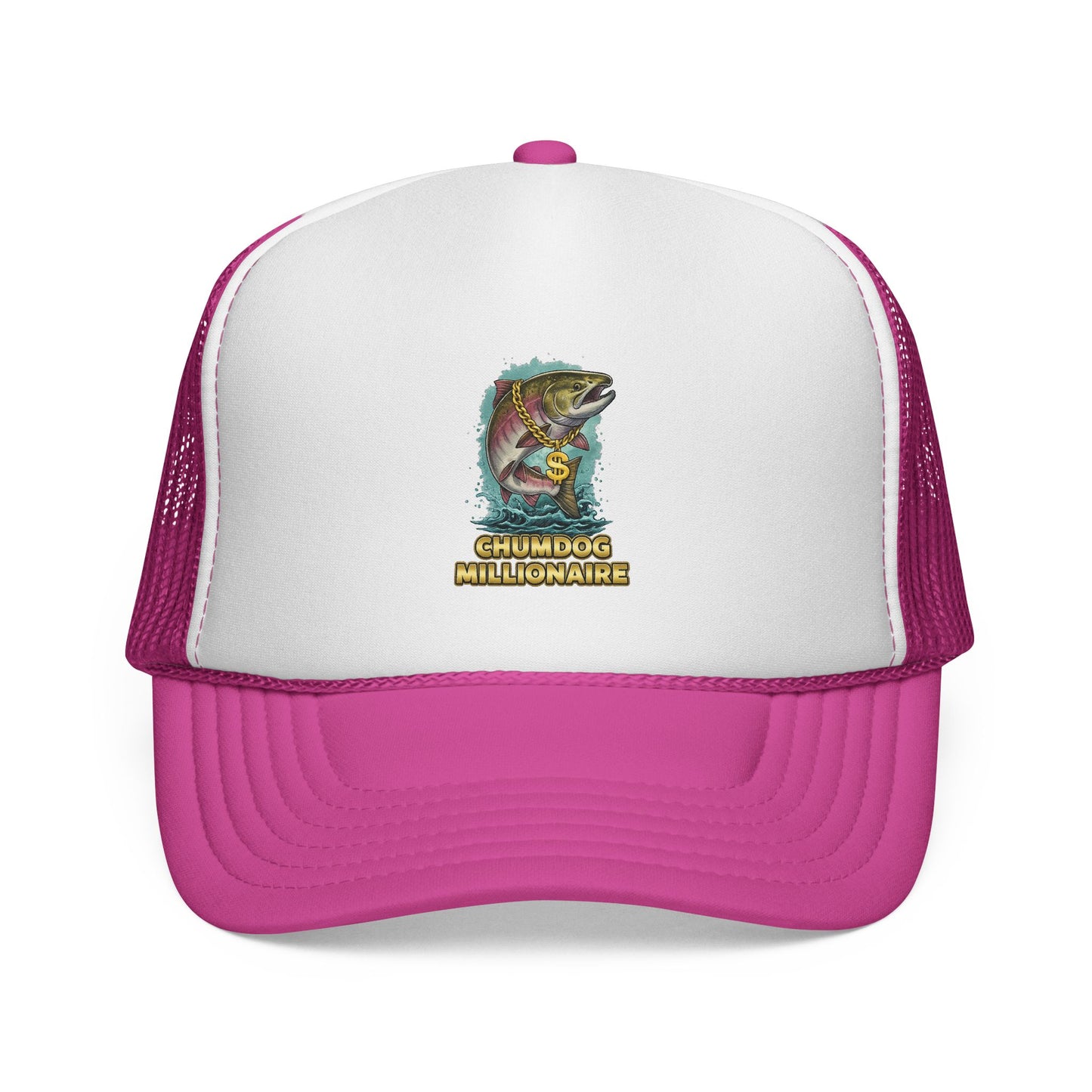 Chumdog Millionaire Retro Trucker