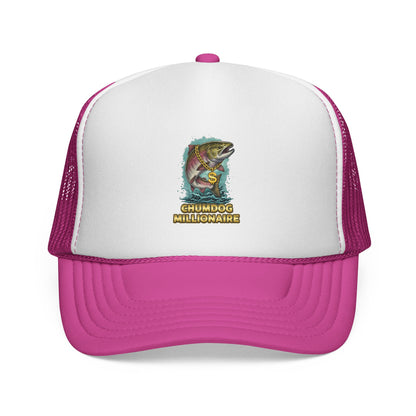 Chumdog Millionaire Retro Trucker