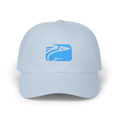 Coastal Fly Angler- Embroidered Dat Hat