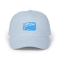 Coastal Fly Angler- Embroidered Dat Hat
