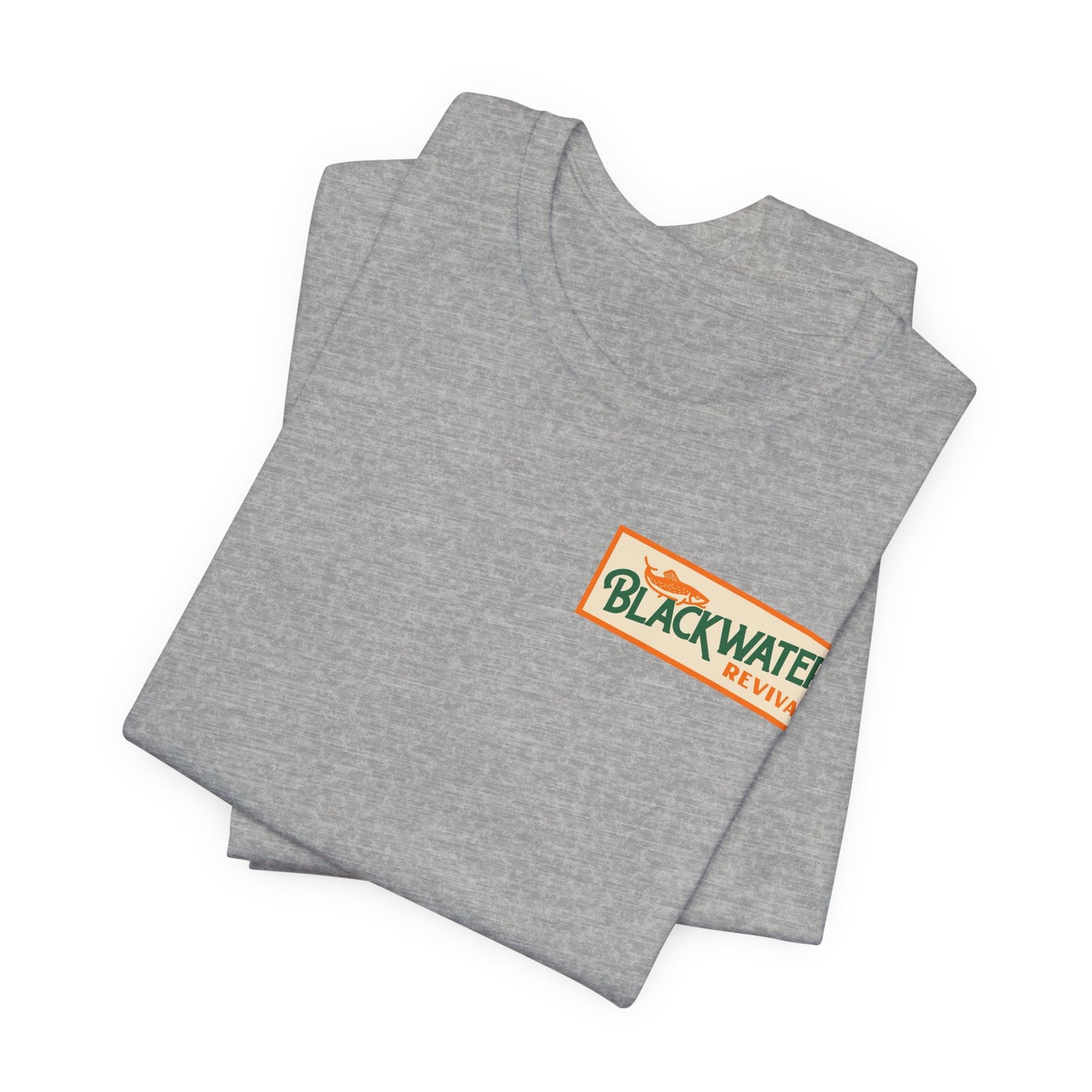 Blackwater Revival Retro Tee