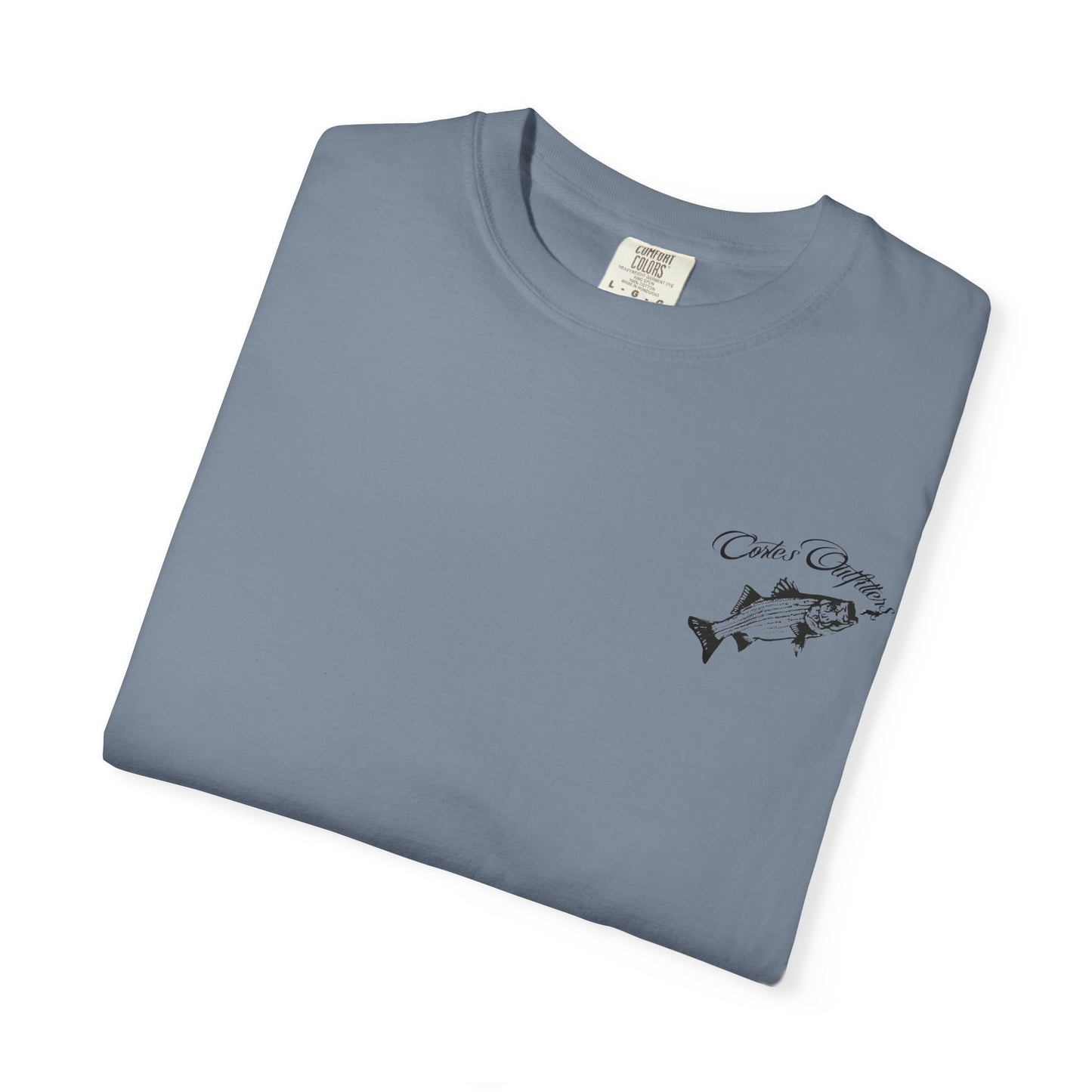 Cortes Outfitters Cotton T
