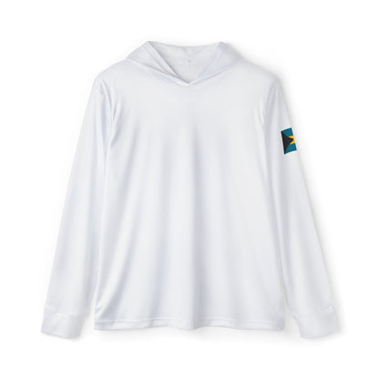 Two Boys Inn Andros Bahamas Fishing Hoodie