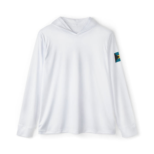 Two Boys Inn Andros Bahamas Fishing Hoodie