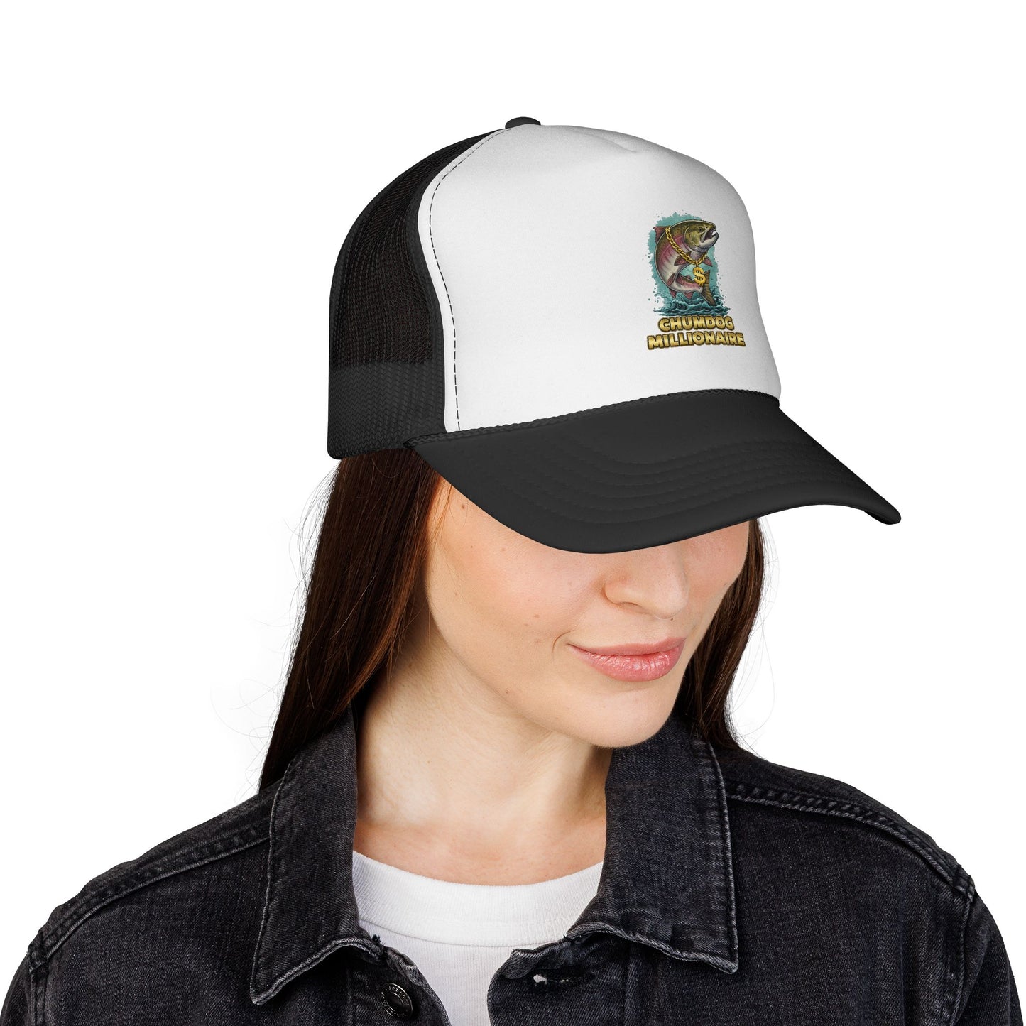 Chumdog Millionaire Retro Trucker