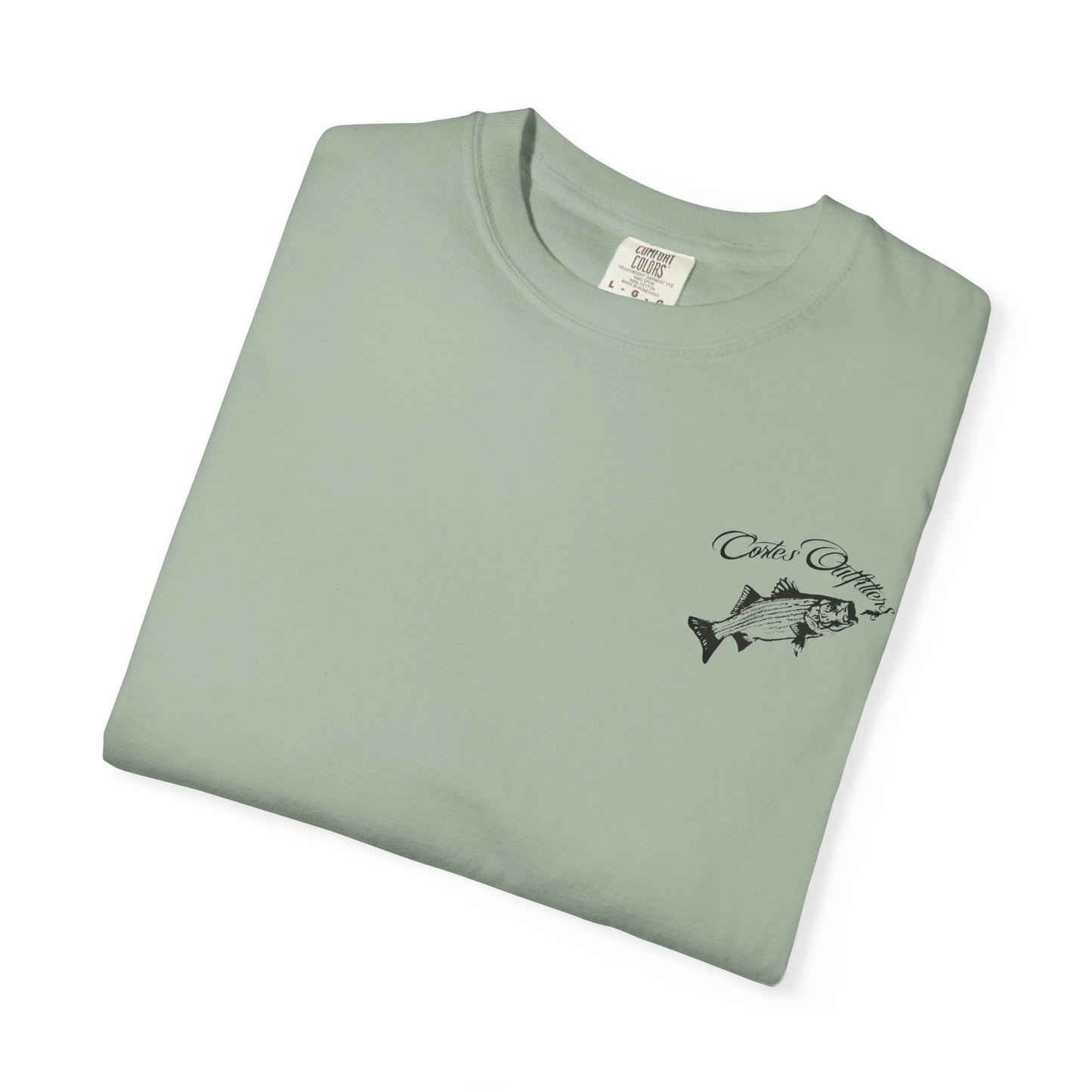Cortes Outfitters Cotton T