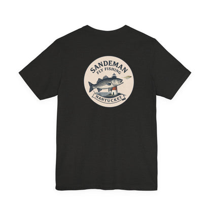 Sandeman Striped Bass Nantucket Tee