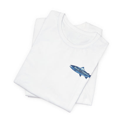 Gills & Thrills Guide Service Tee