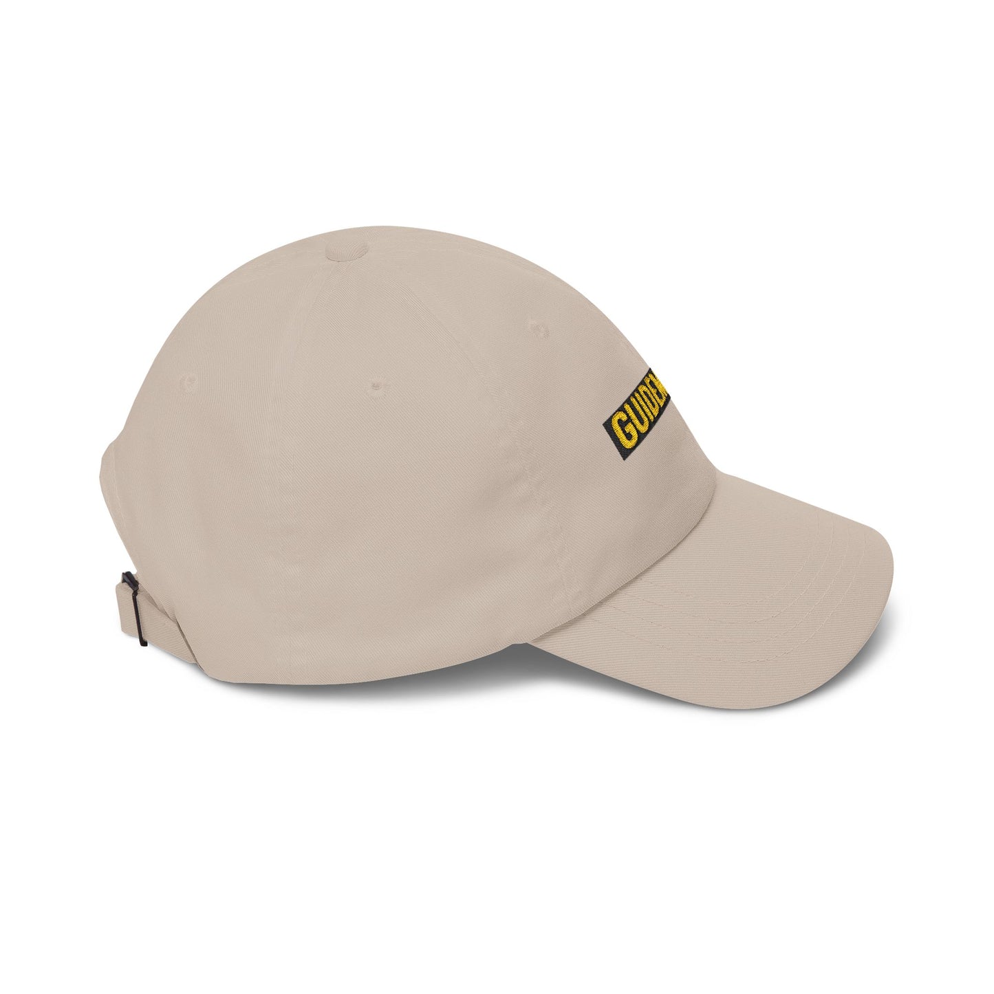 Guidemerch Embroidered Dad Cap