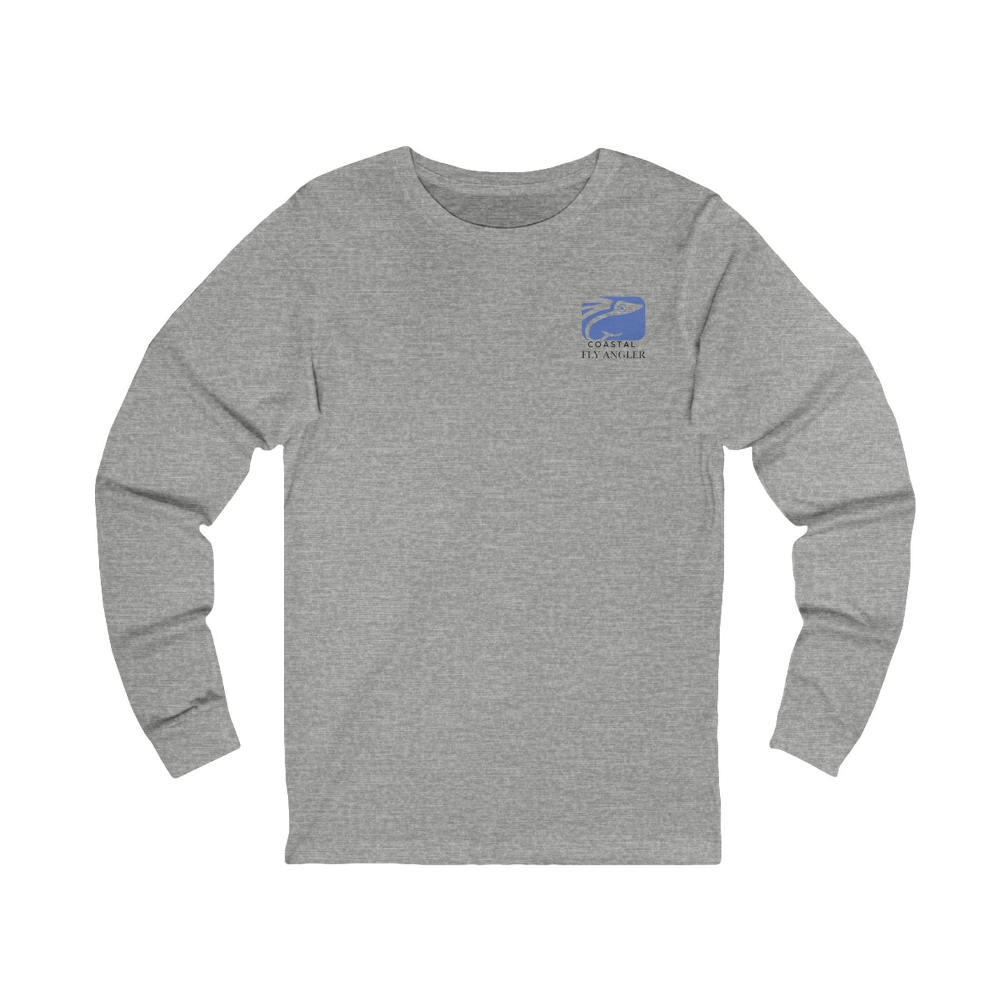 Coastal Fly Angler Long Sleeve Tee