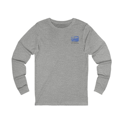 Coastal Fly Angler Long Sleeve Tee