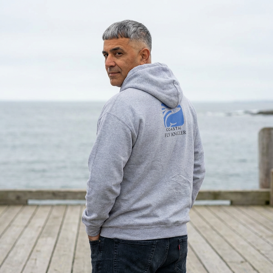 Coastal Fly Angler Hoody