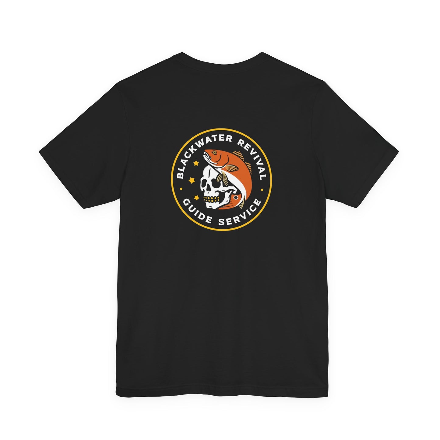 Blackwater Revival Skull Tee