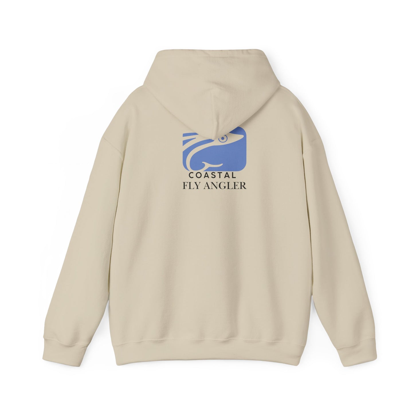Coastal Fly Angler Hoody