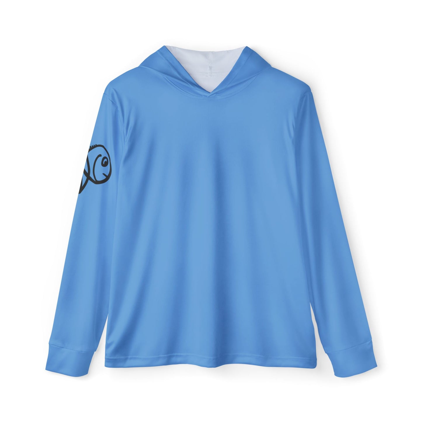 Fly Fishing Sun Hoodie