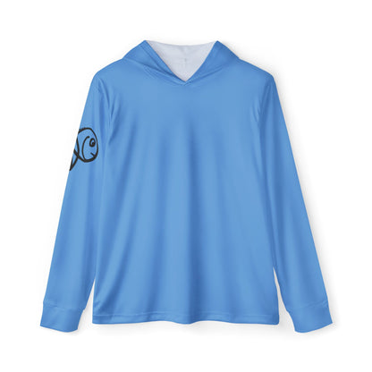 Fly Fishing Sun Hoodie