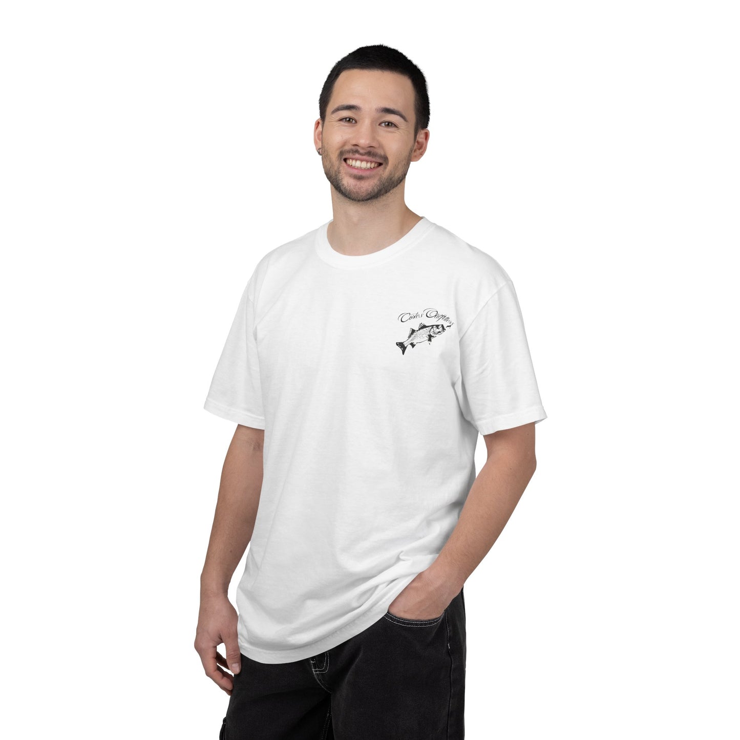 Cortes Outfitters Cotton T
