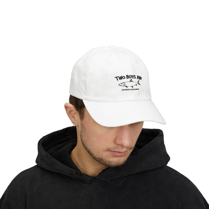 Two Boys Inn Dad Cap