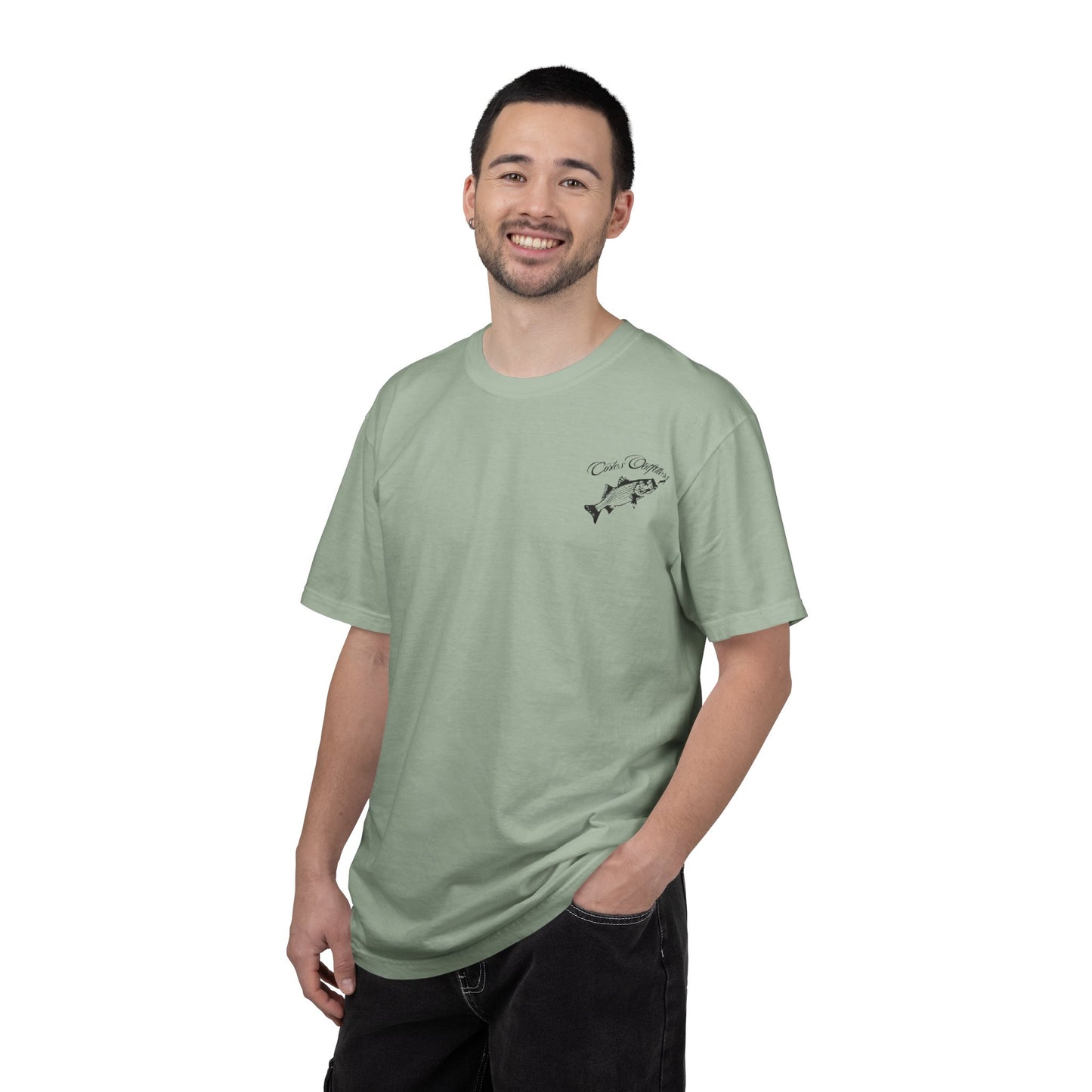 Cortes Outfitters Cotton T