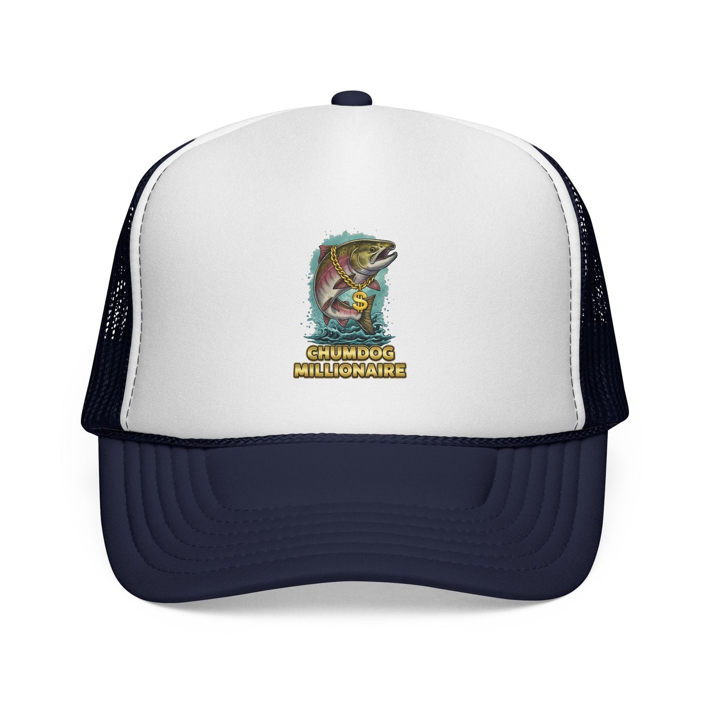 Chumdog Millionaire Retro Trucker