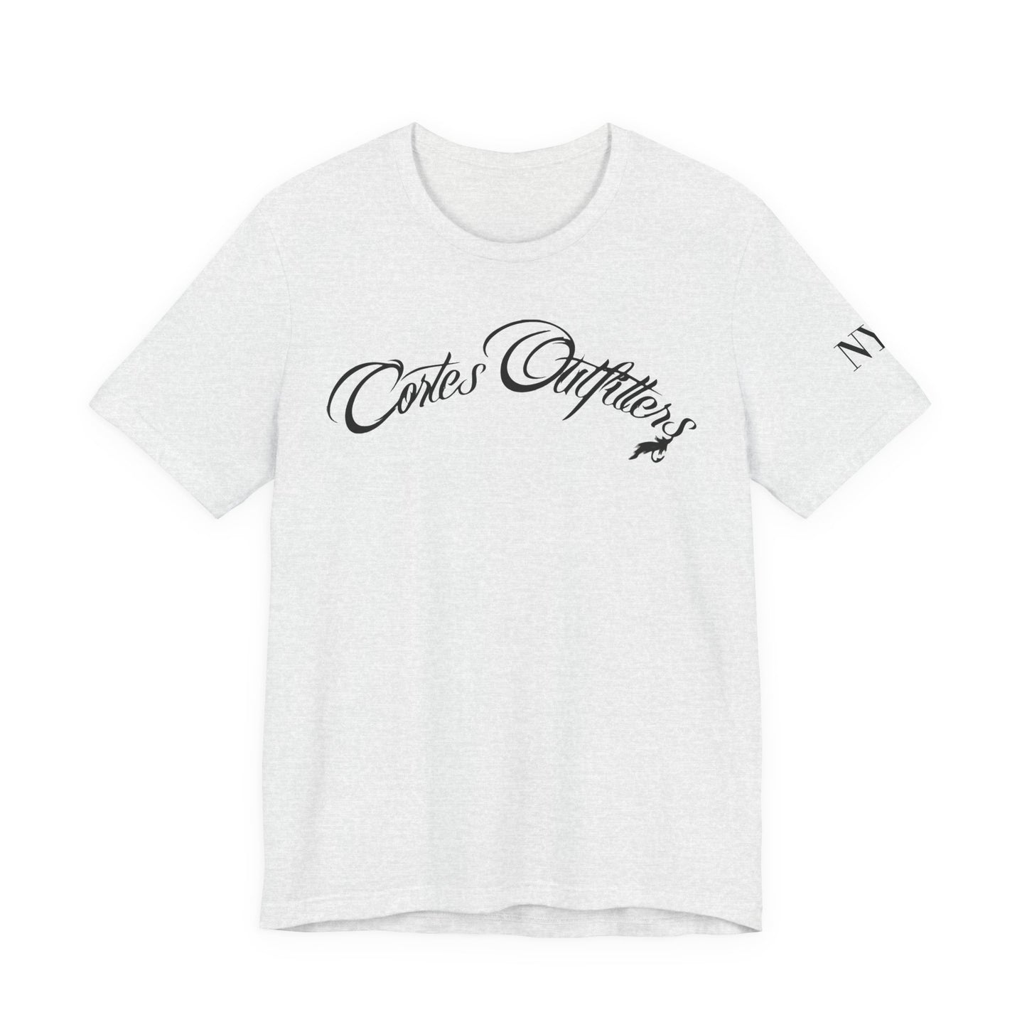 Cortes Outfitters with NYC Sleeve