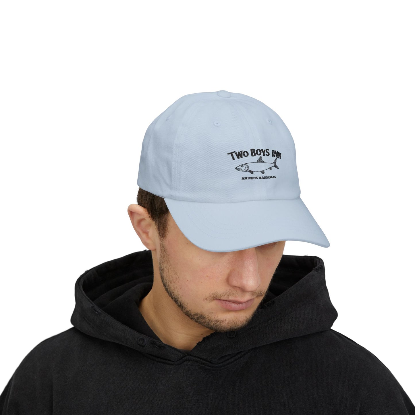 Two Boys Inn Dad Cap