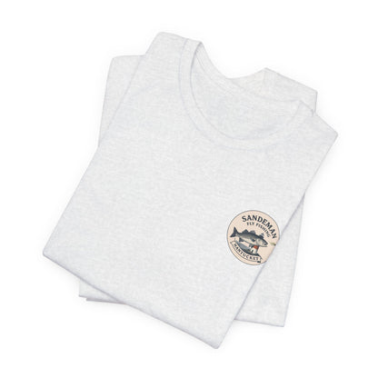 Sandeman Striped Bass Nantucket Tee
