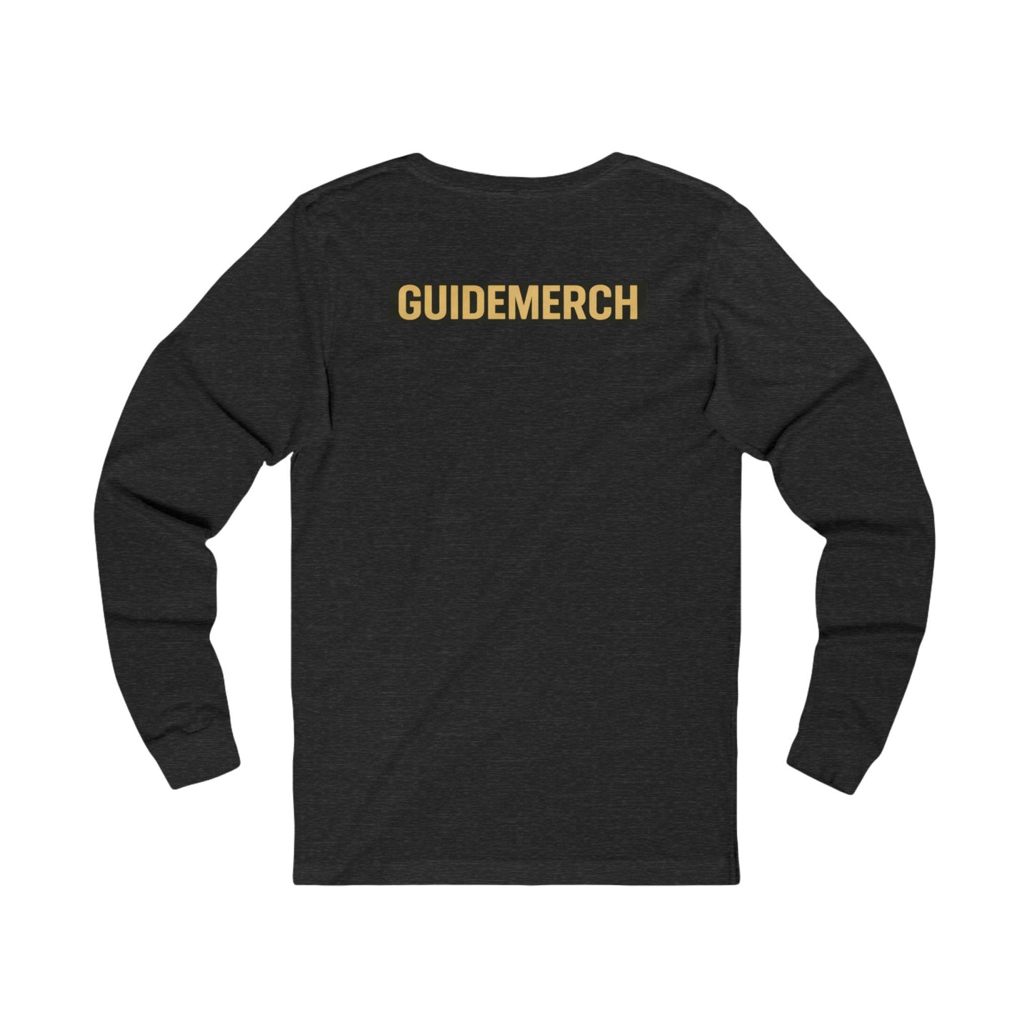 GUIDEMERCH Long Sleeve Tee