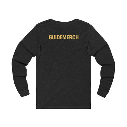 GUIDEMERCH Long Sleeve Tee