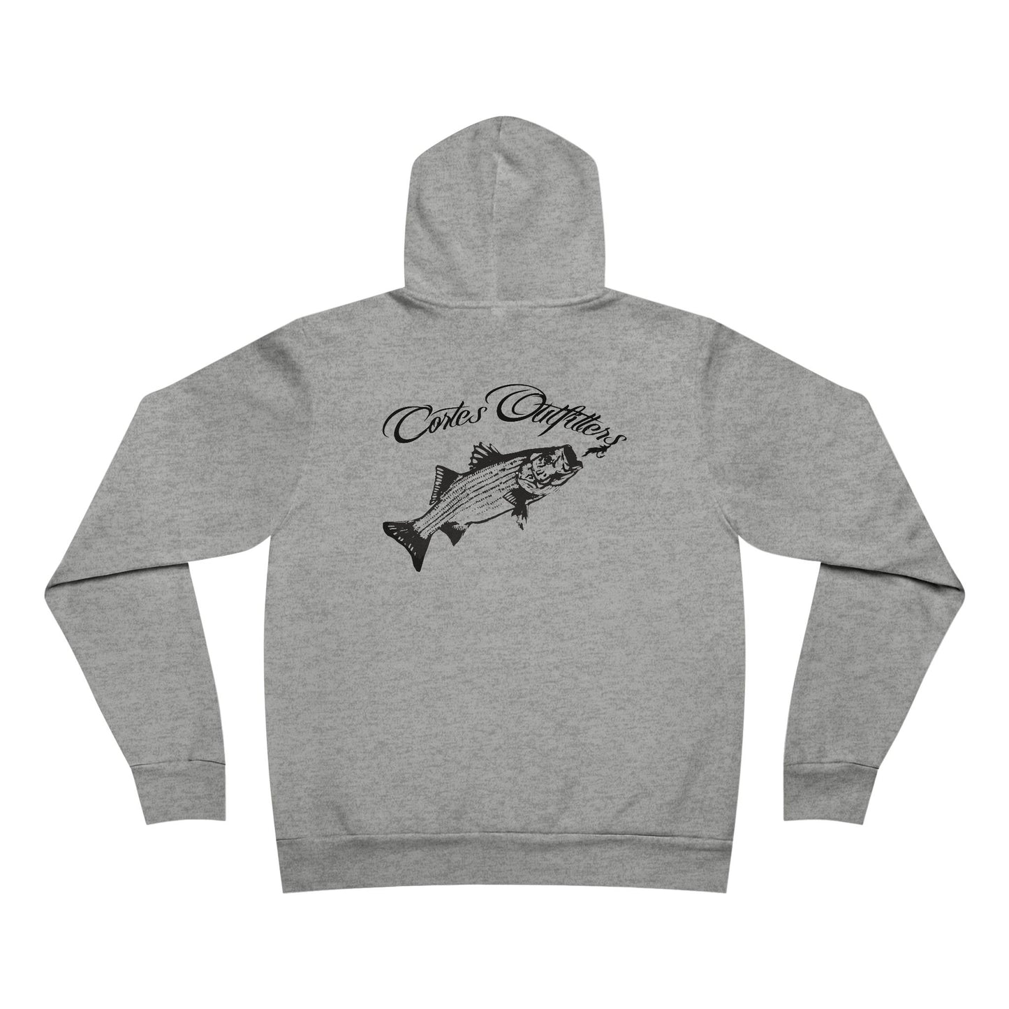 Cortes Outfitters Hoodie
