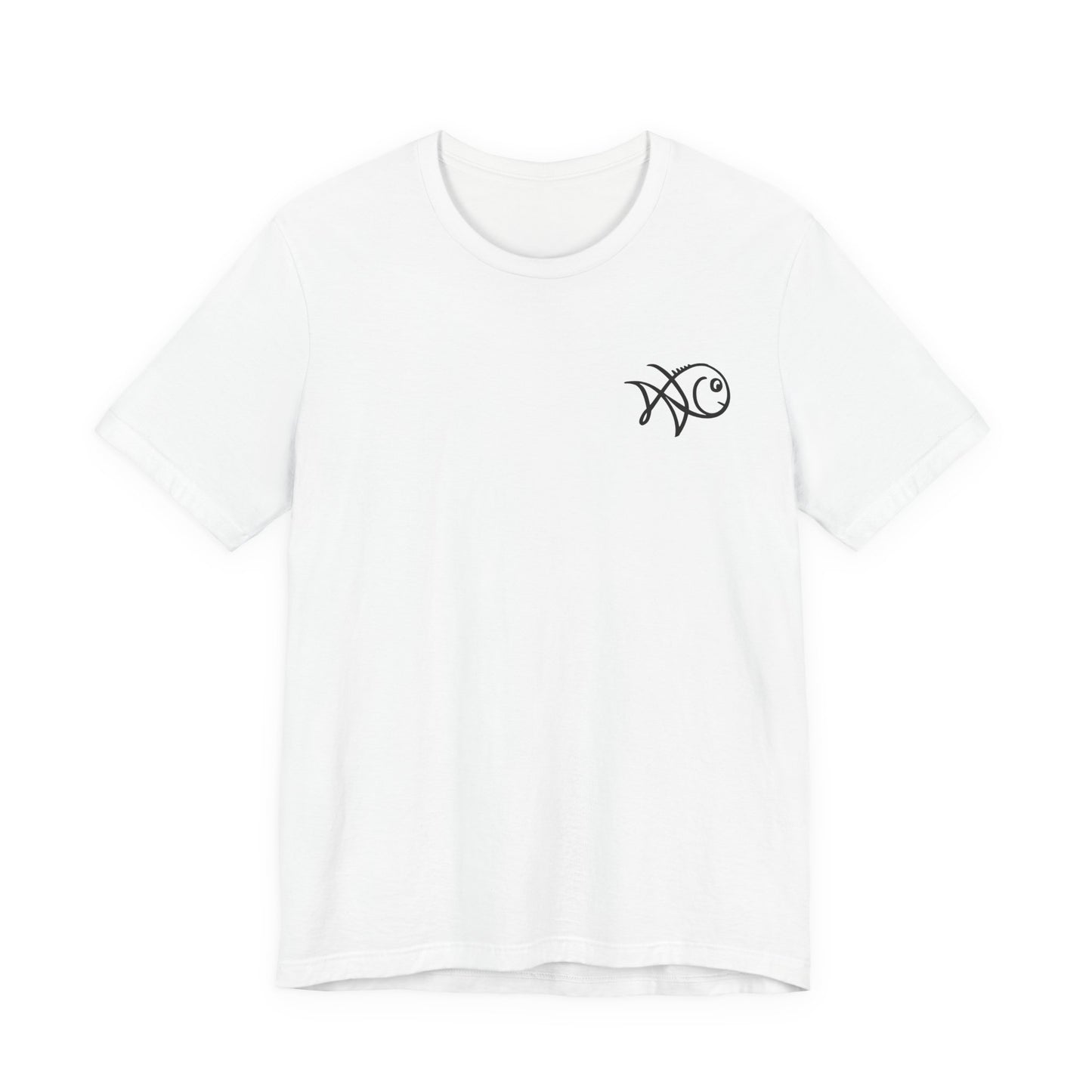 Fly Fishing the Yucatan Cotton Tee