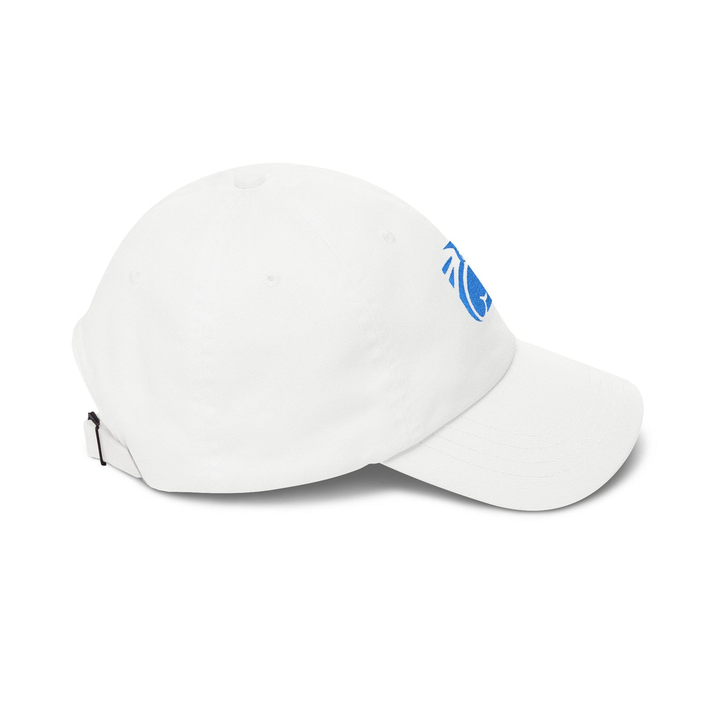Coastal Fly Angler- Embroidered Dat Hat