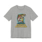 Chumdog Millionaire Fishing T‑Shirt