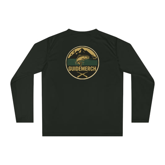 GuideMerch Performance Long Sleeve