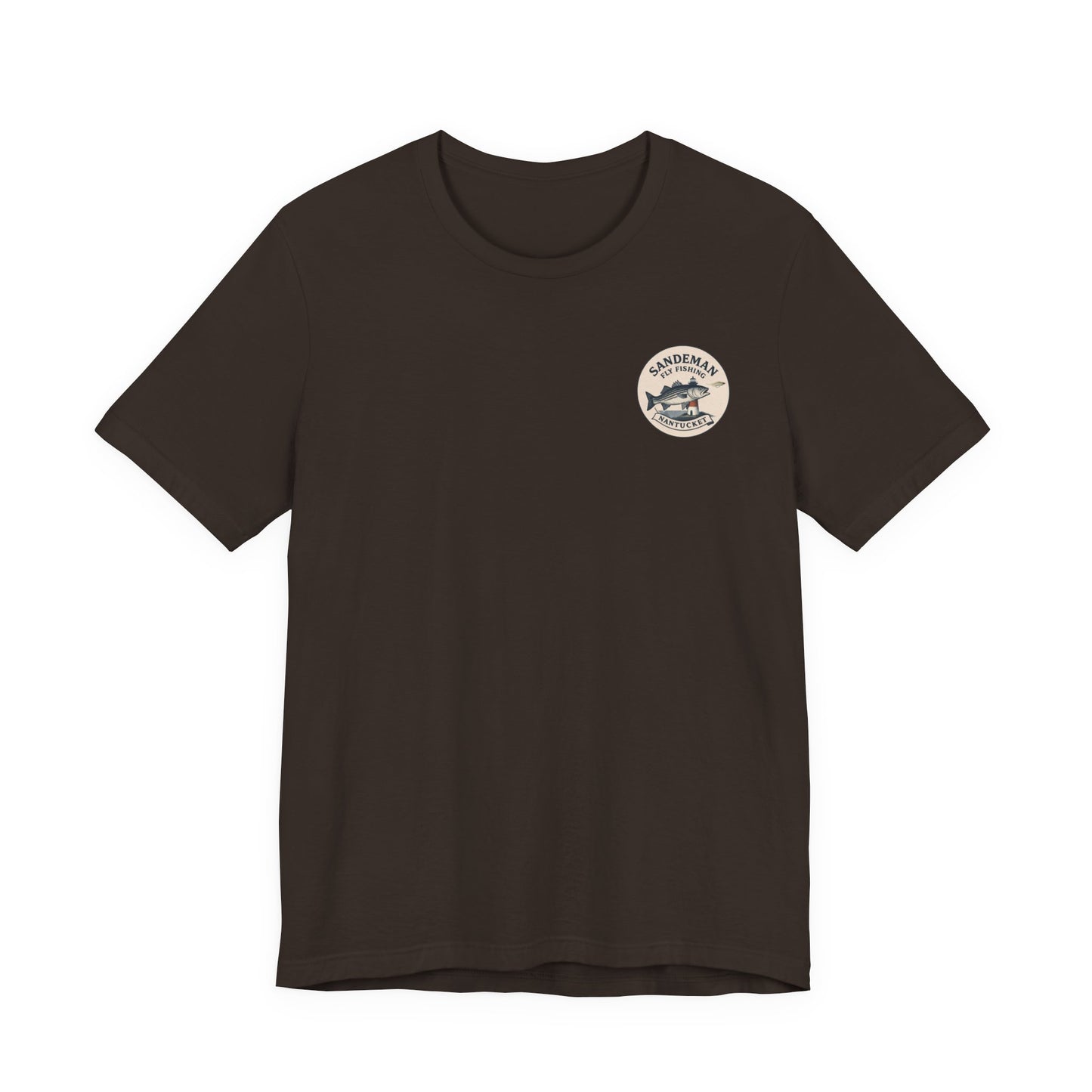 Sandeman Striped Bass Nantucket Tee